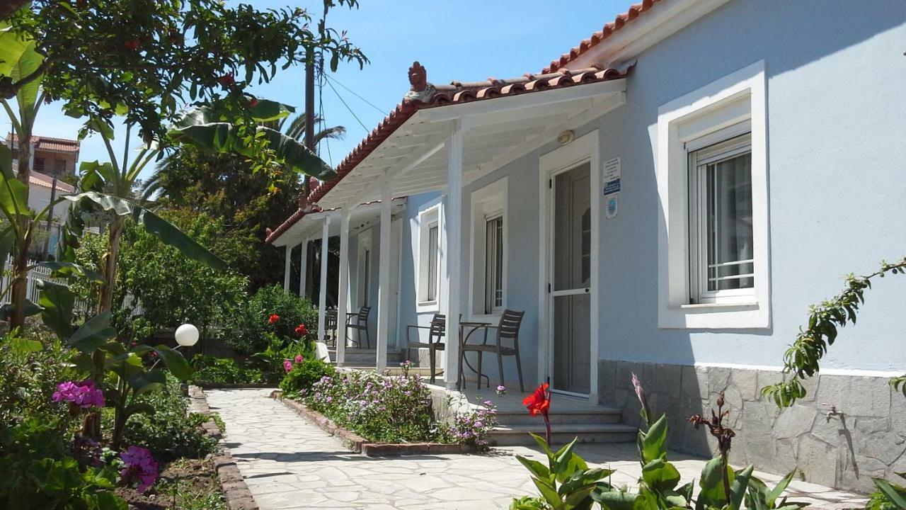 Armonia Houses Tsonia Екстериор снимка
