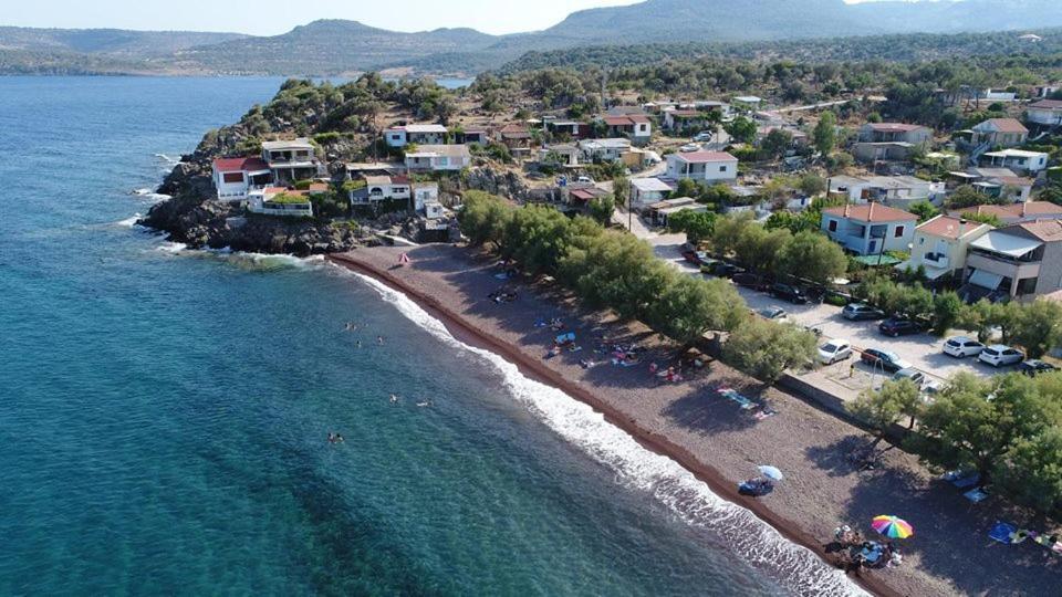 Armonia Houses Tsonia Екстериор снимка